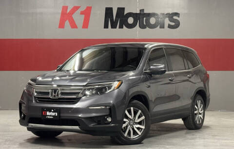 2020 Honda Pilot for sale at K1 Motors LLC in San Antonio TX