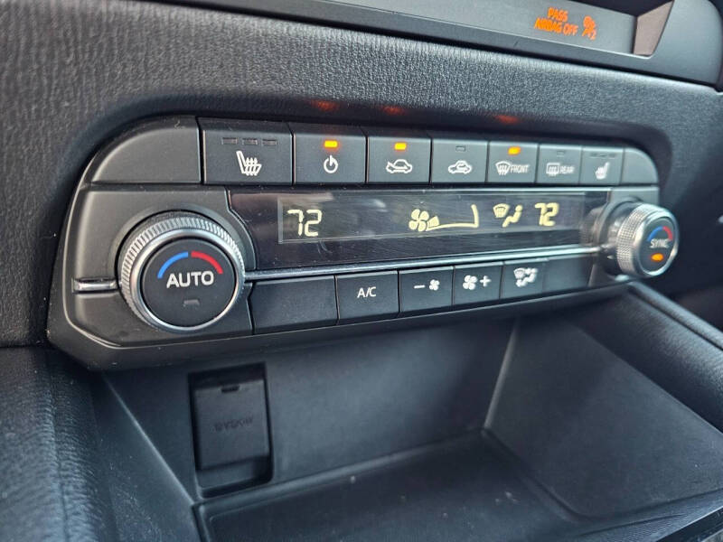 2022 Mazda CX-5 2.5 S Select