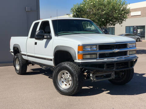 1998 Chevrolet C/K 2500 Series for sale at SNB Motors in Mesa AZ