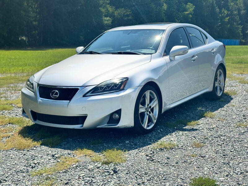2013 Lexus IS 250
