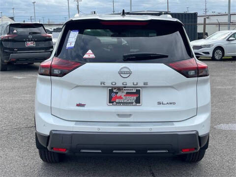 2025 Nissan Rogue SL