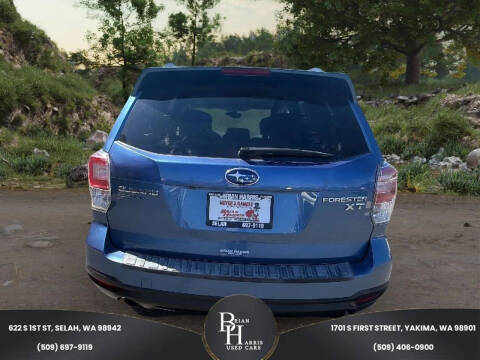 2017 Subaru Forester 2.0XT Premium