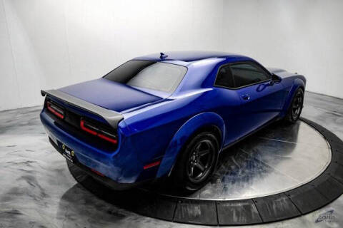2022 Dodge Challenger