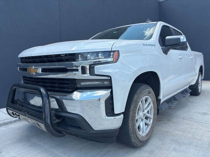 2020 Chevrolet Silverado 1500