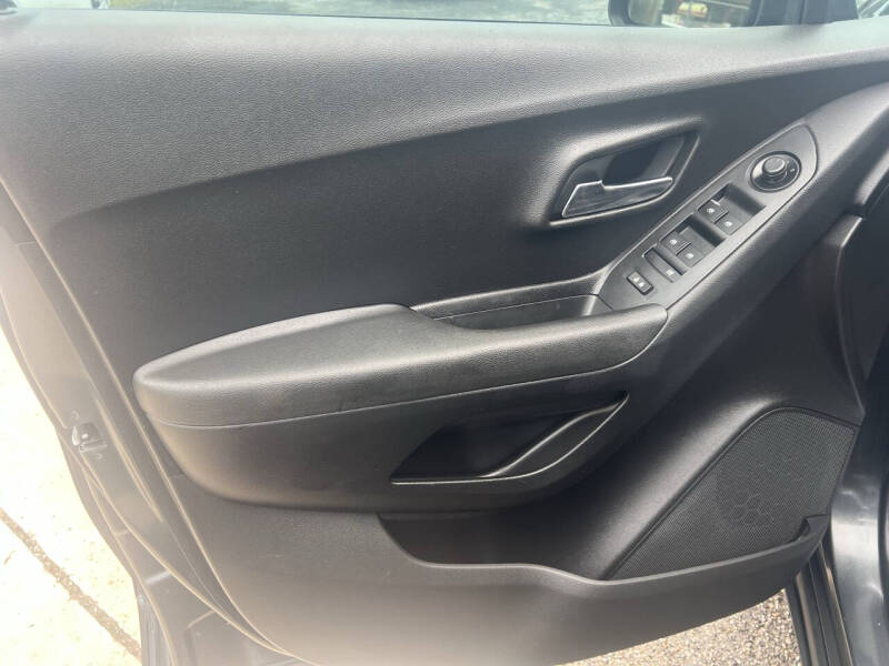 2020 Chevrolet Trax LS