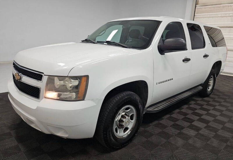 2007 Chevrolet Suburban