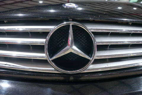 2006 Mercedes-Benz CL-Class CL 55 AMG