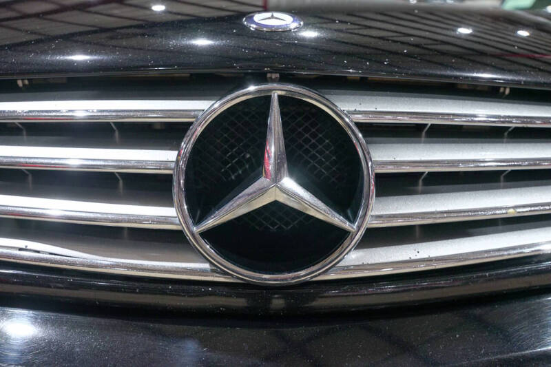 2006 Mercedes-Benz CL-Class CL 55 AMG