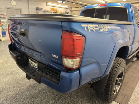 2017 Toyota Tacoma