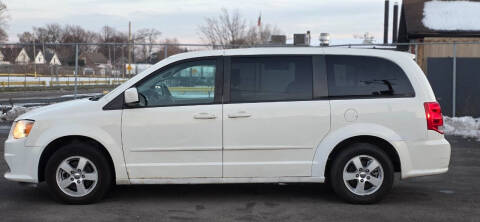 2012 Dodge Grand Caravan SE
