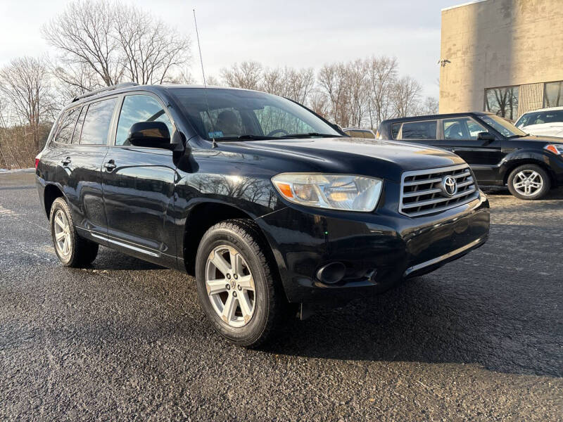 2008 Toyota Highlander