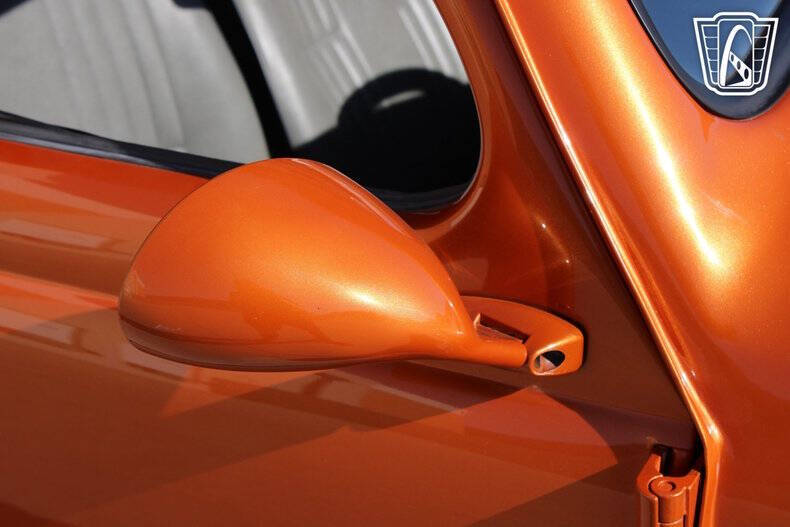 1973 Volkswagen Beetle