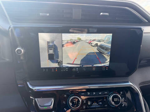 2025 GMC Sierra 1500