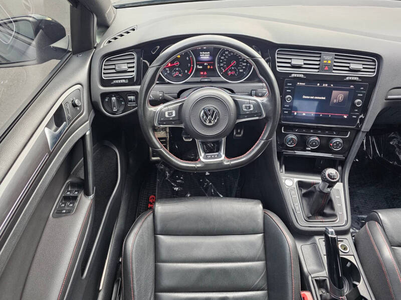 2020 Volkswagen Golf GTI