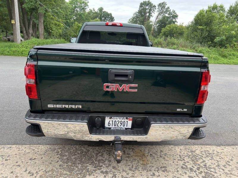 2014 GMC Sierra 1500 SLE