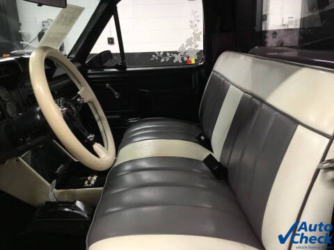 1982 Ford F-100