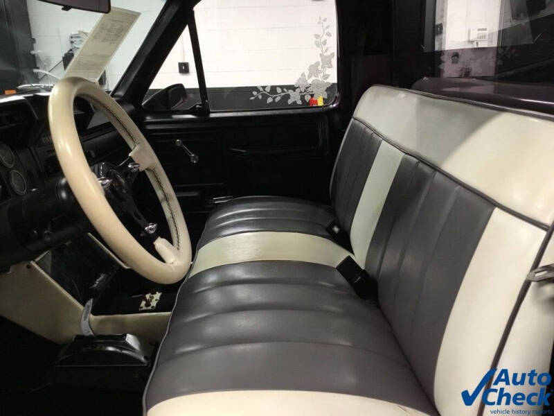 1982 Ford F-100