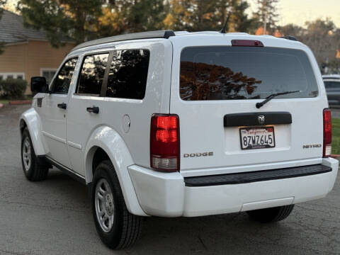 2011 Dodge Nitro SE