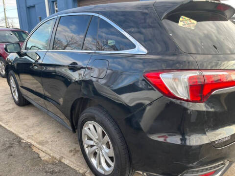 2016 Acura RDX w/AcuraWatch