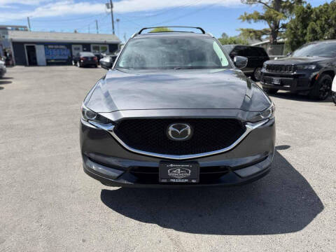 2019 Mazda CX-5 Touring