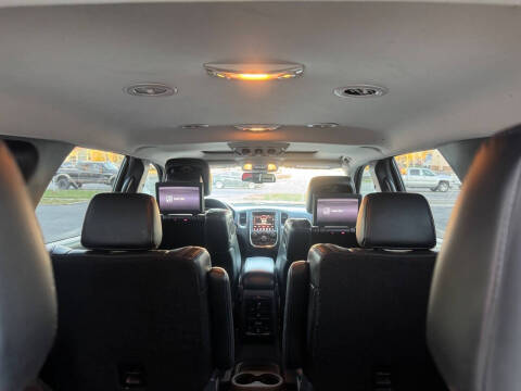 2014 Dodge Durango Citadel