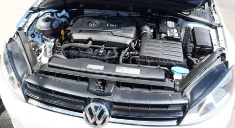 2017 Volkswagen Golf