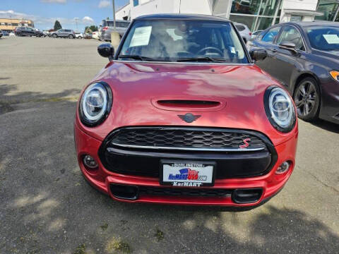 2021 MINI Hardtop 2 Door Cooper S