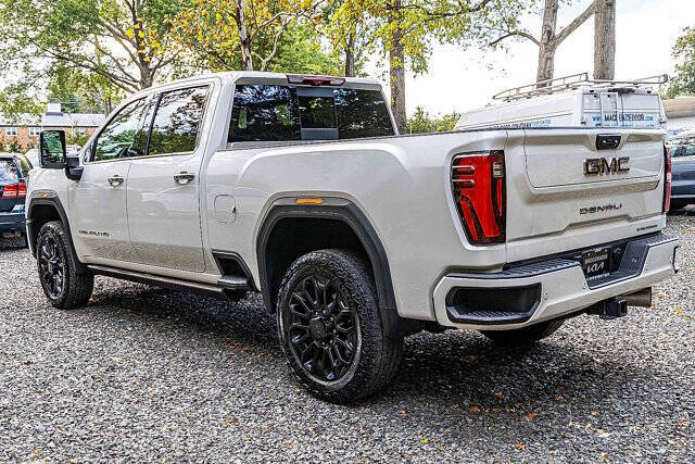 2024 GMC Sierra 2500HD