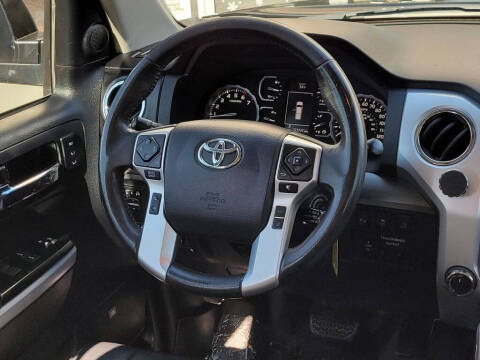 2019 Toyota Tundra Platinum