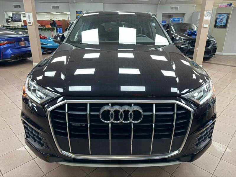 2021 Audi Q7 quattro Premium 45 TFSI