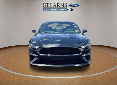 2019 Ford Mustang BULLITT