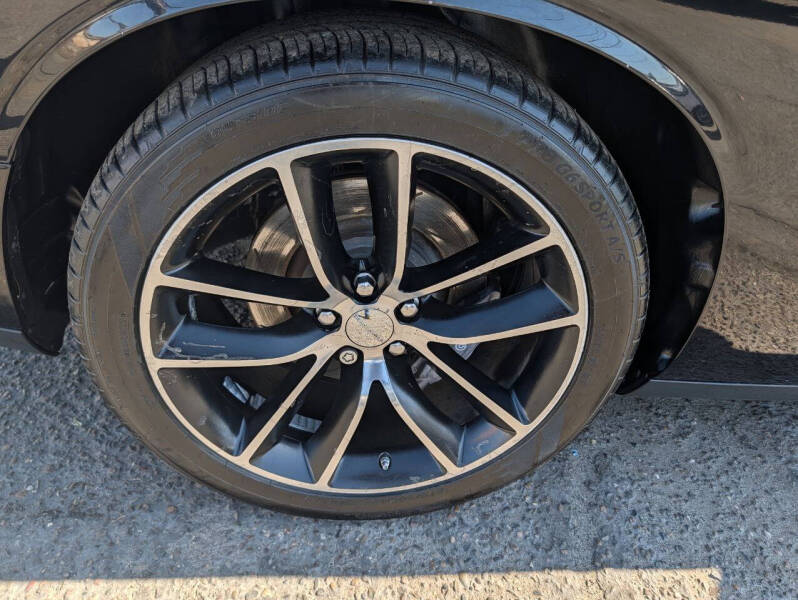 2016 Dodge Challenger R/T Scat Pack