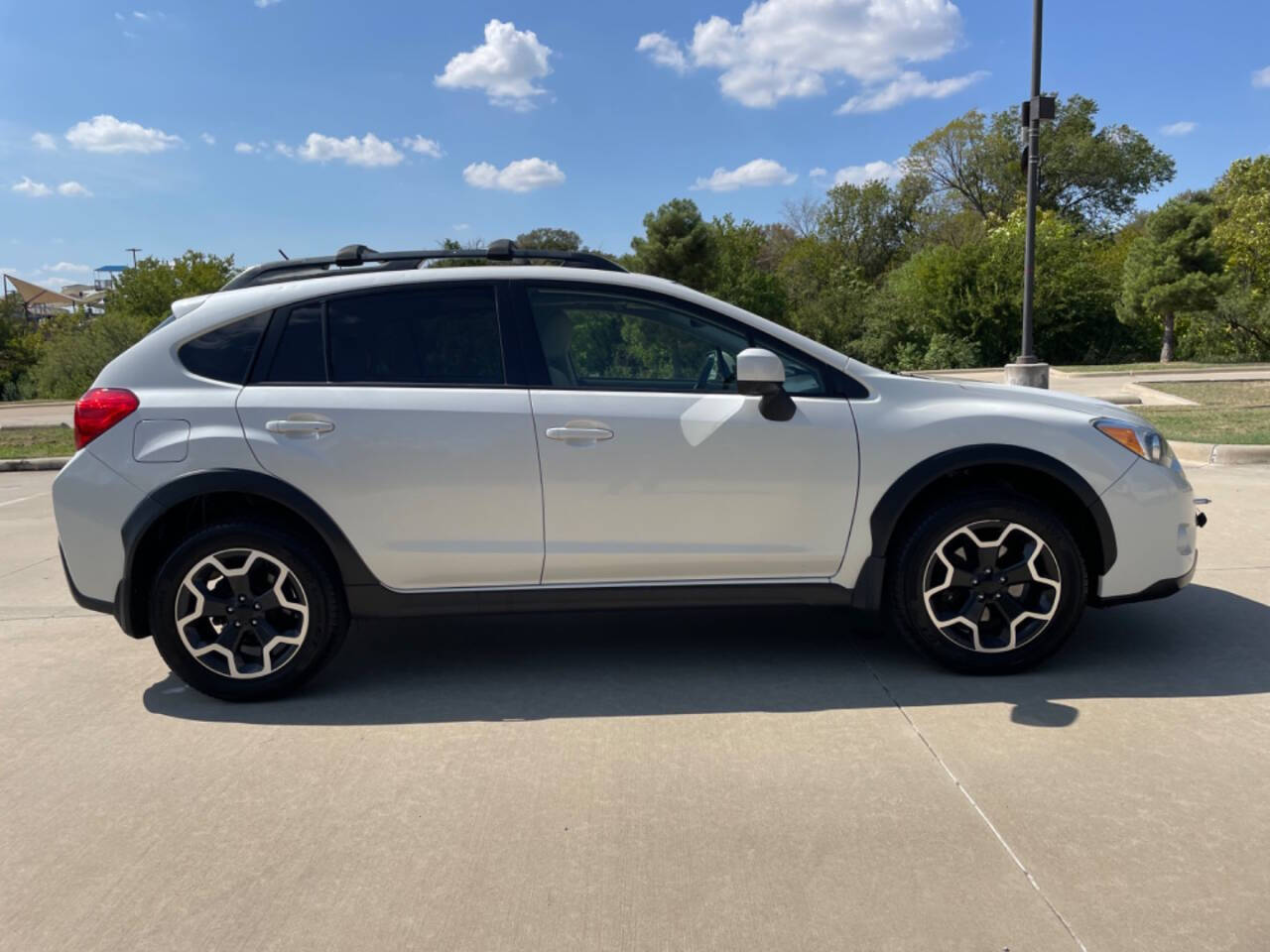 2014 Subaru XV Crosstrek for sale at Auto Haven in Irving, TX