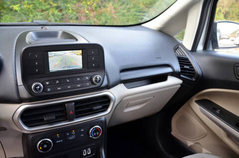 2021 Ford EcoSport S