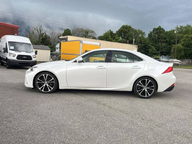 2017 Lexus IS 300