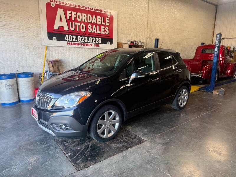 2015 Buick Encore Convenience