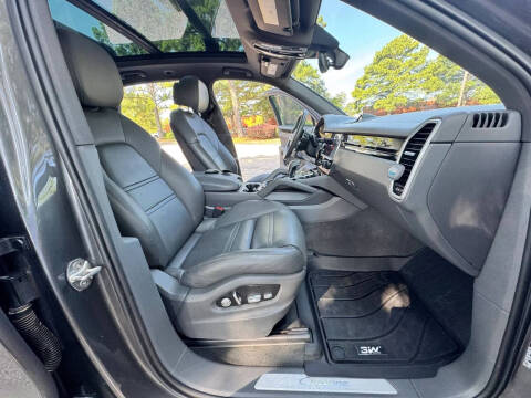 2019 Porsche Cayenne