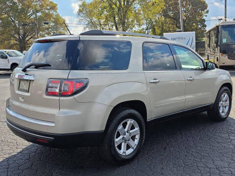 2015 GMC Acadia SLE-2