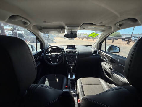 2014 Buick Encore