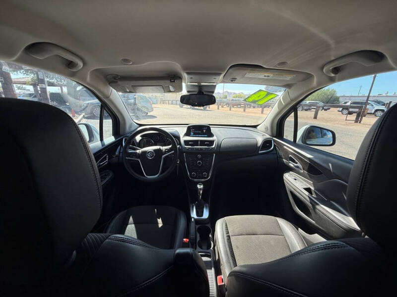2014 Buick Encore