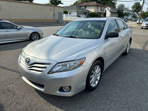 2010 Toyota Camry for sale at Jerusalem Auto Inc in North Merrick NY
