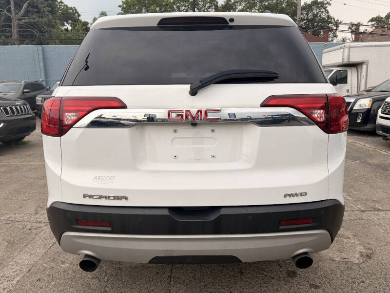2019 GMC Acadia SLT-1