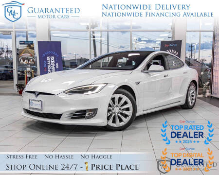 2019 Tesla Model S 100D