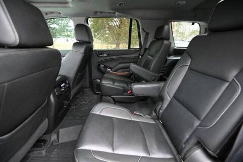 2020 Chevrolet Tahoe Premier