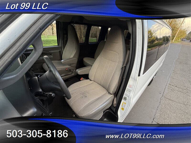 2021 Chevrolet Express LT 3500