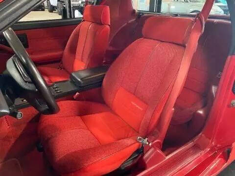 1992 Chevrolet Camaro RS