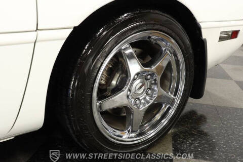 1992 Chevrolet Corvette