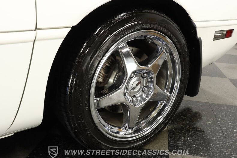 1992 Chevrolet Corvette