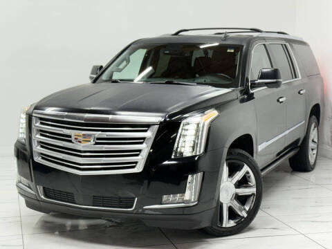 2016 Cadillac Escalade ESV Premium Collection