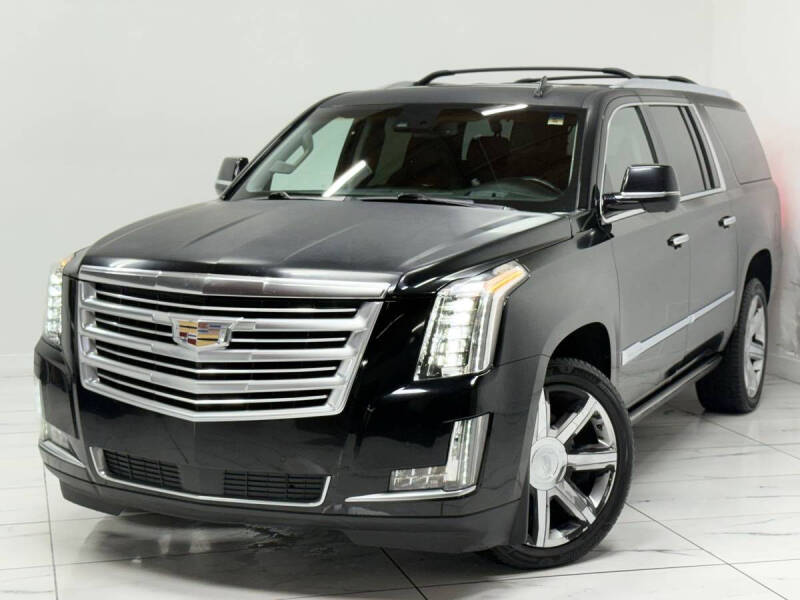 2016 Cadillac Escalade ESV Premium Collection